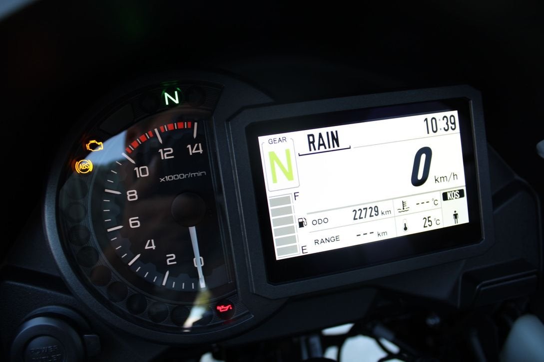 Kawasaki Versys 1000 SE (2024) *1e.eig*Zij koffers*, 4 cilinders, Motorrijbewijs A, Bedrijf, Onbekend