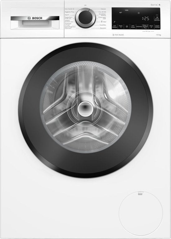Bosch wasmachine WGG244ZANL - Serie 6 - met stoom