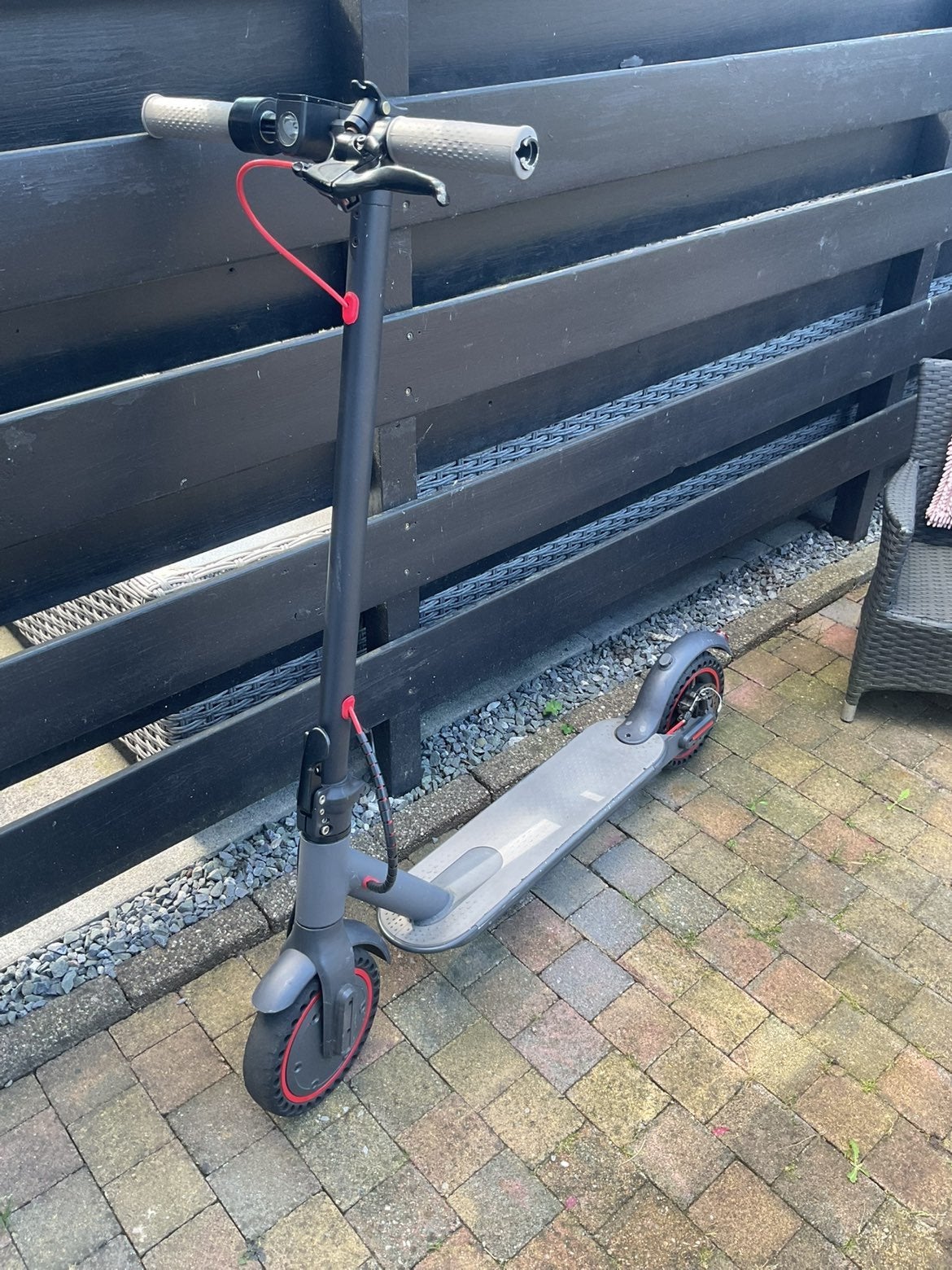 elektrische step, Ophalen, Elektrische step (E-scooter)