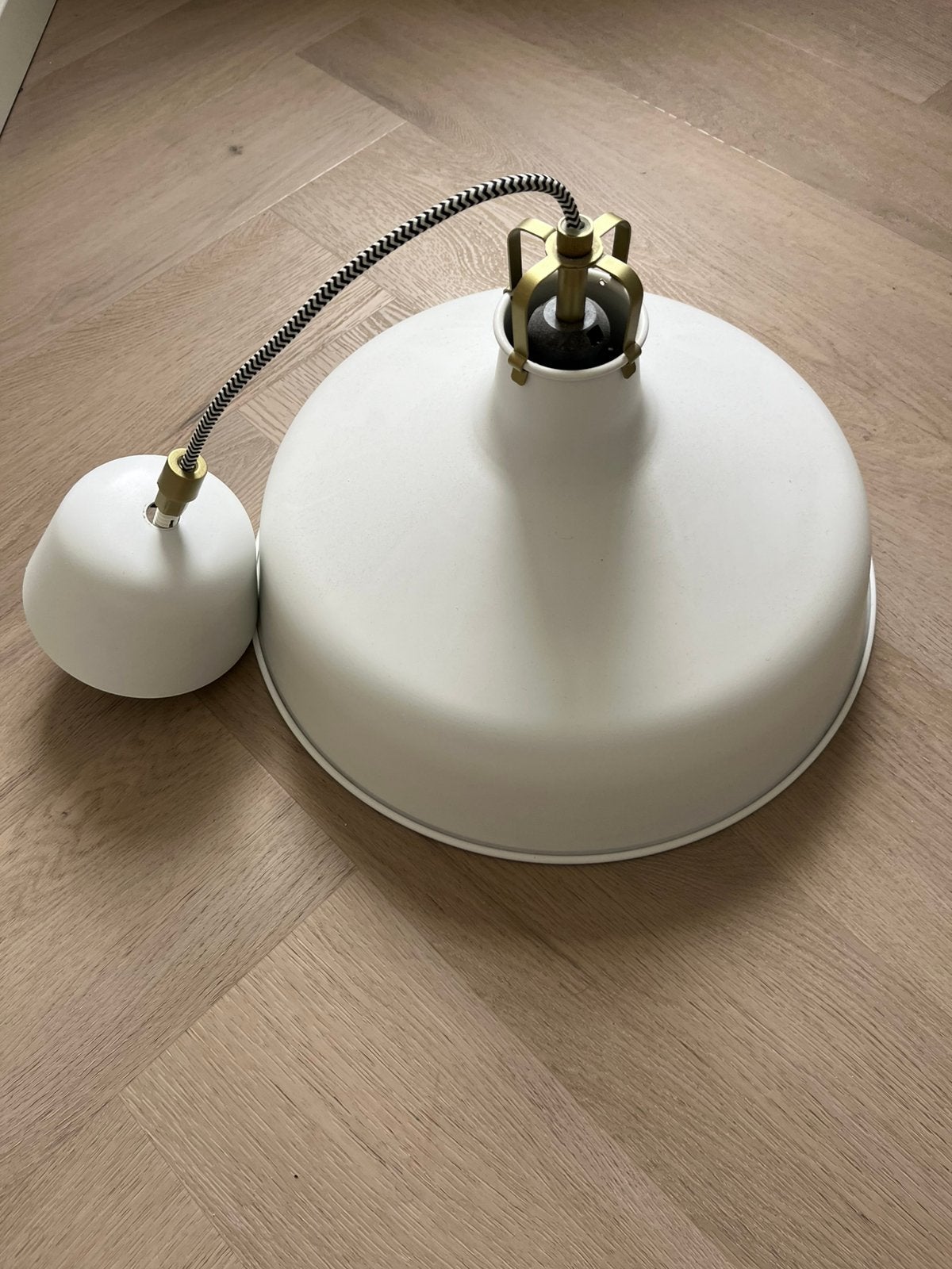 Hanglamp IKEA, Ophalen, Gebruikt