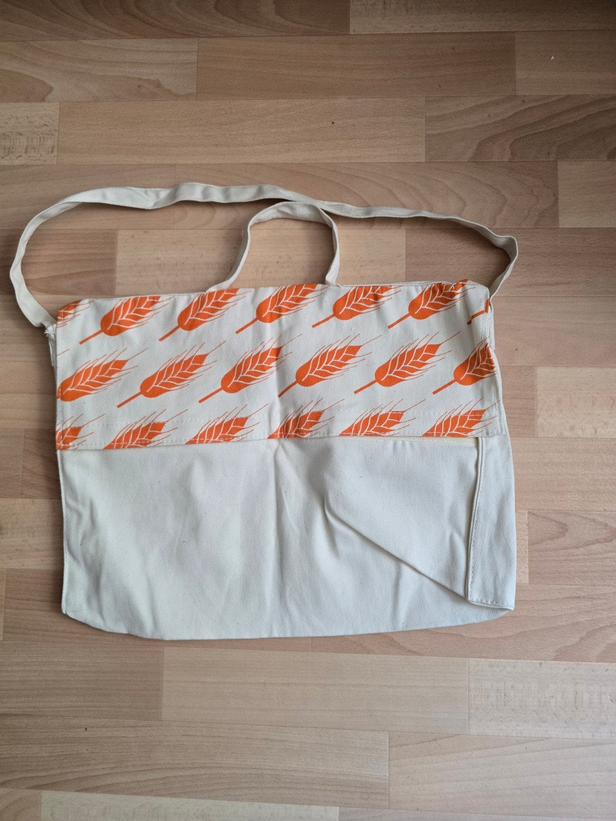 Tas, Ophalen of Verzenden, Nieuw, Wit, Overige typen