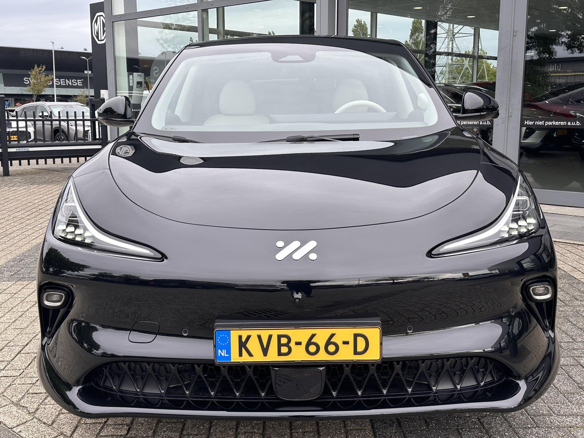 MG IM6 Long Range RWD 100kWh 625km WLTP | 407PK RWD | Achter, Auto's, Automaat, Achterwielaandrijving, Gebruikt, Zwart