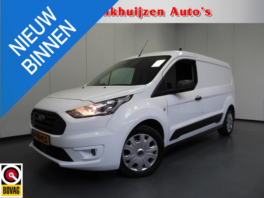 Ford Transit Connect 1.0 Ecoboost L2 Trend AIRCO/BLUETOOTH/P, Voorwielaandrijving, Gebruikt, Euro 6, Handgeschakeld