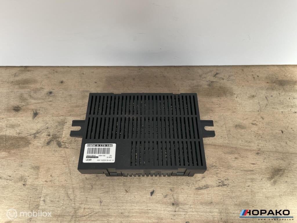 Lichtmodule LM II BMW 5 serie E60 E61 | 9179186, Gebruikt, Einsteinlaan 5 rijswijk, Bmw, Ophalen of Verzenden