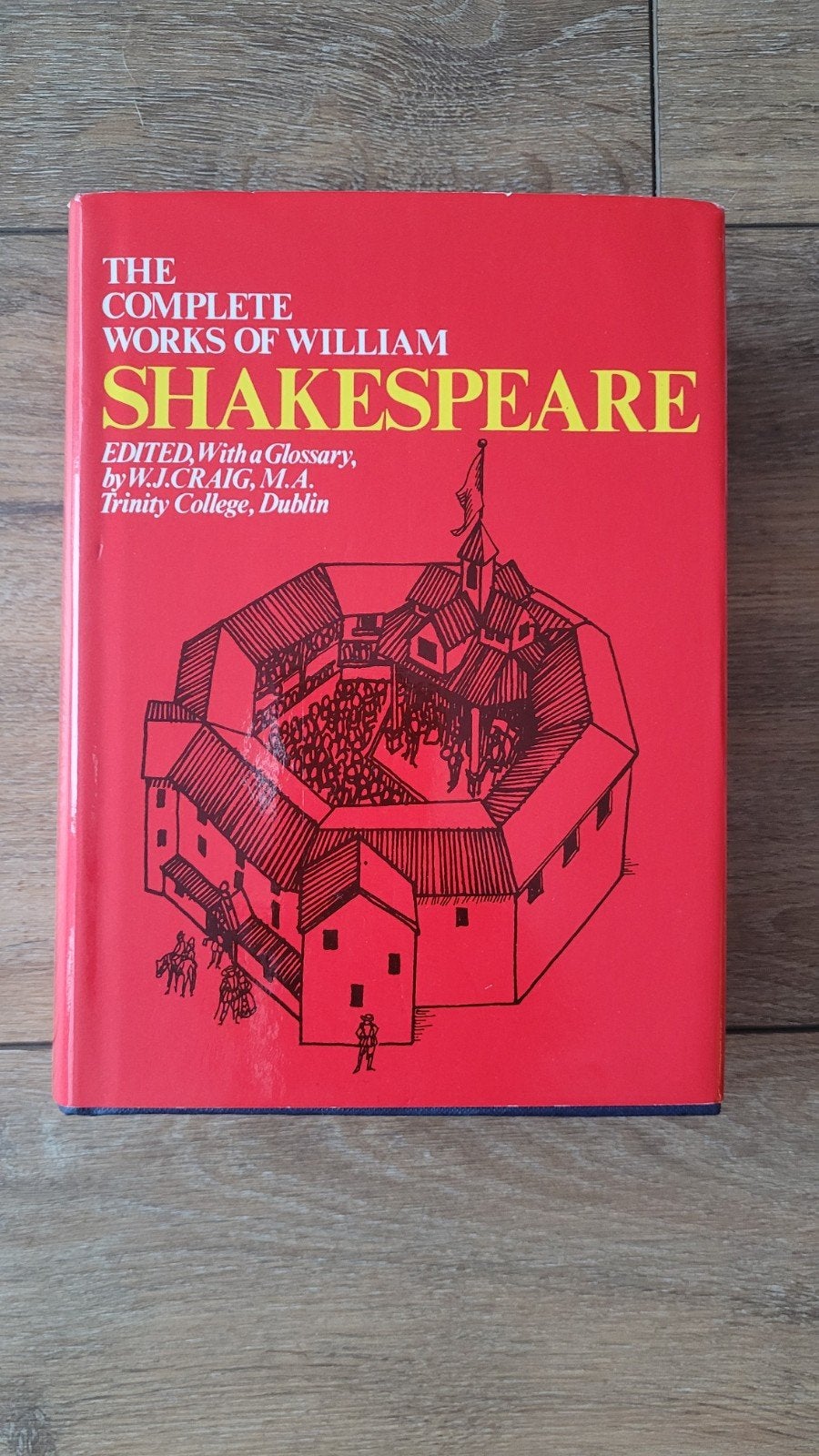 The Complete Works of William Shakespeare, Ophalen of Verzenden, Zo goed als nieuw, William Shakespeare, Europa overig