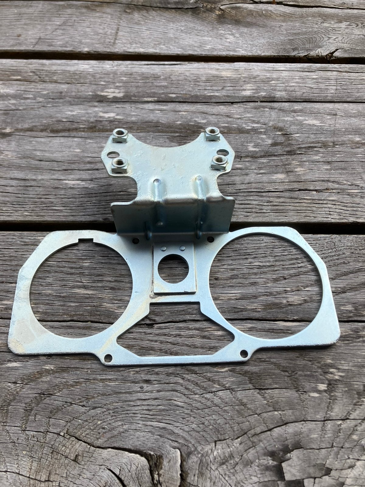 Cockpit bril, Ophalen of Verzenden, Gebruikt, Frame