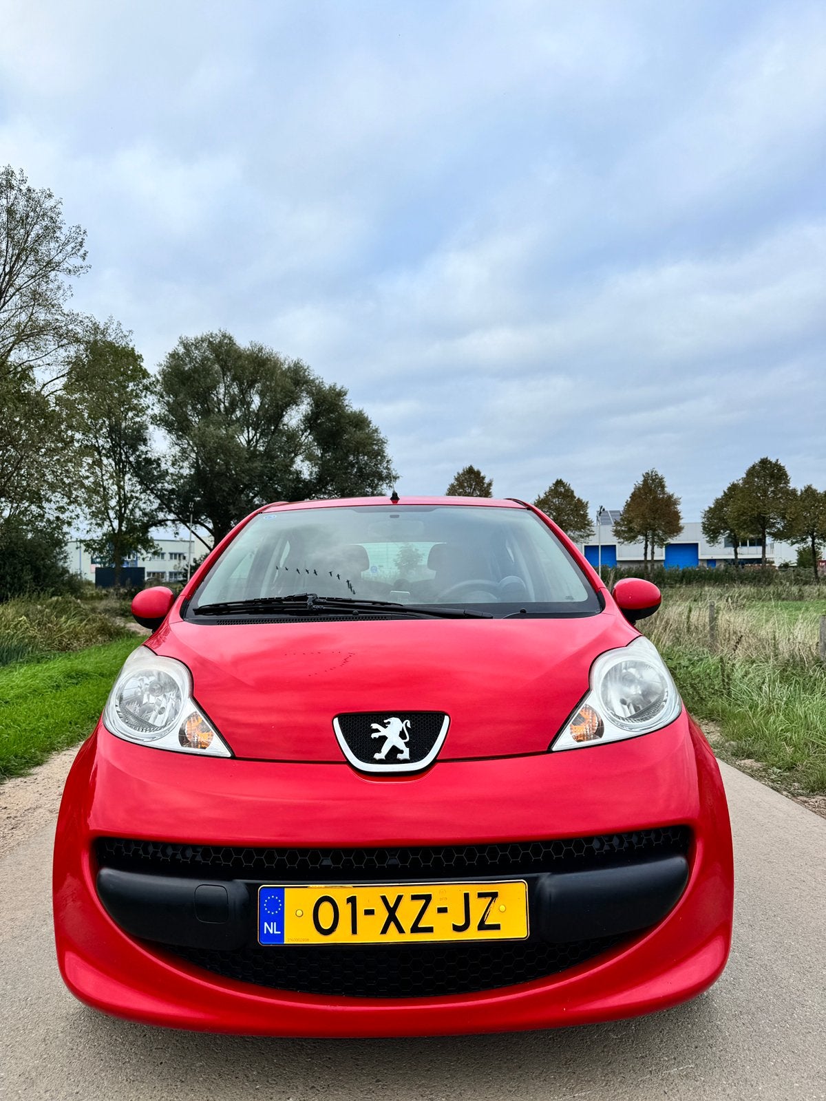 Peugeot 107 |1.0 | 5-DEURS | AİRCO | E-RAMEN | 116.650KM NAP, Auto's, Voorwielaandrijving, Euro 5, 4 stoelen, 68 pk