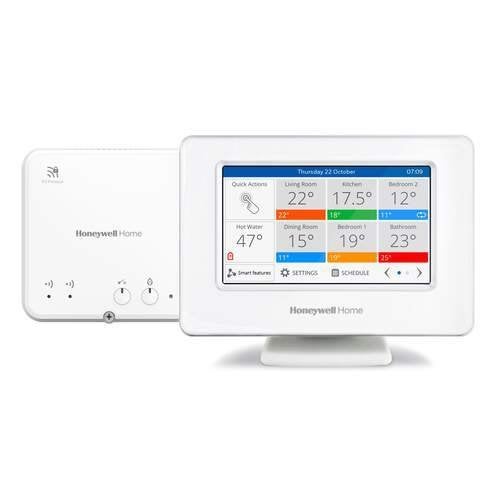 Honeywell Home evohome , single-zone ATP931GM4100 € 295,-, RESIDEO, Postbus 12020 1100 EE Amsterdam, Overige typen, Nieuw