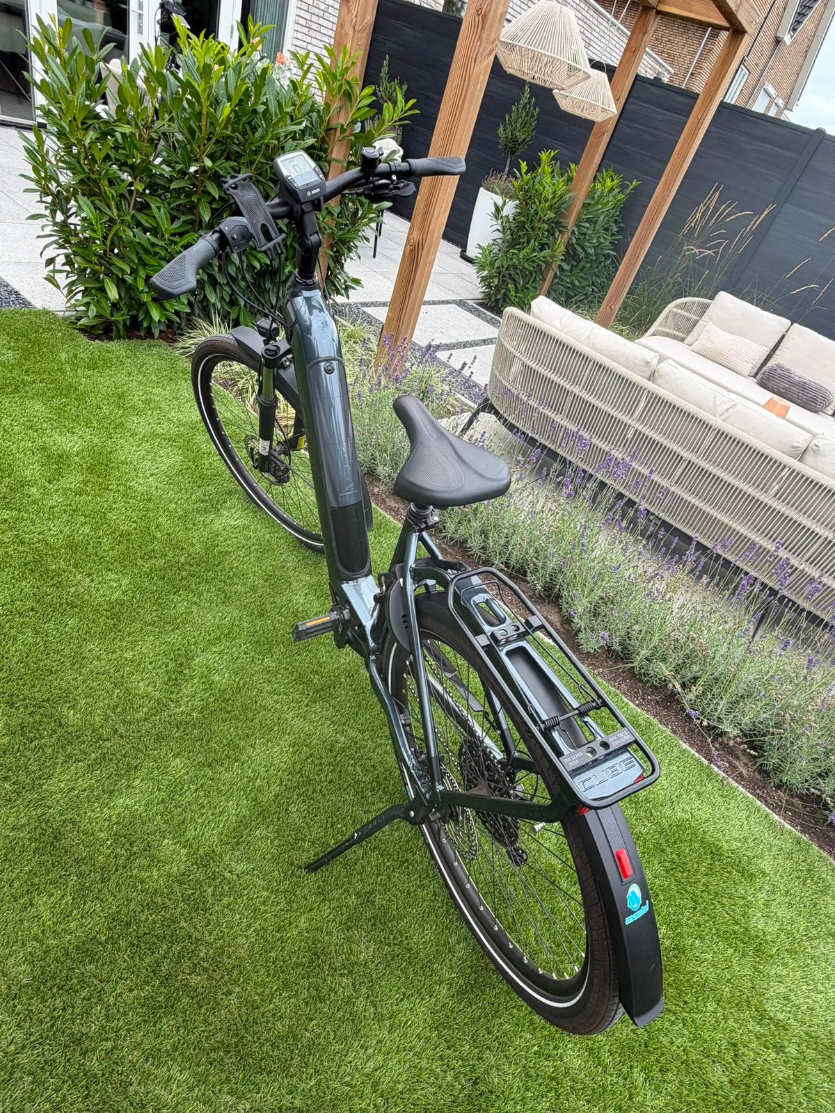 Cube touring hybride pro, 51 tot 55 cm, Ophalen, Gebruikt, Cube