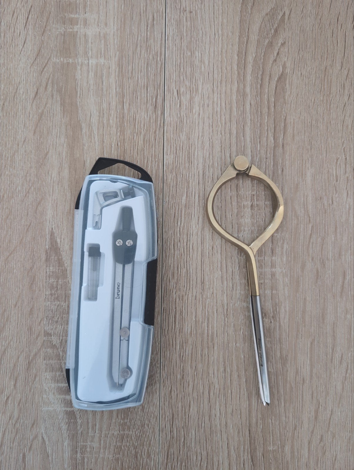 Passer en scheepsvaartpasser (kvb2), Ophalen of Verzenden, Zo goed als nieuw