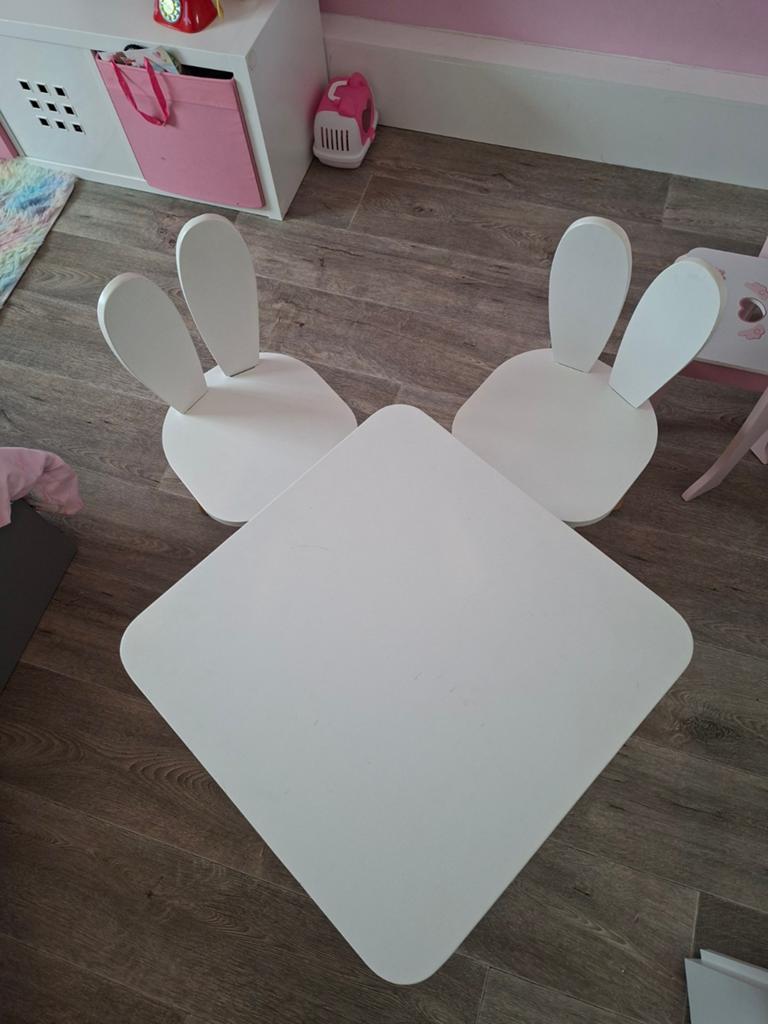 Petite Amélie kinderzitje, Kinderen en Baby's, Ophalen, Gebruikt, Tafel(s) en Stoel(en)