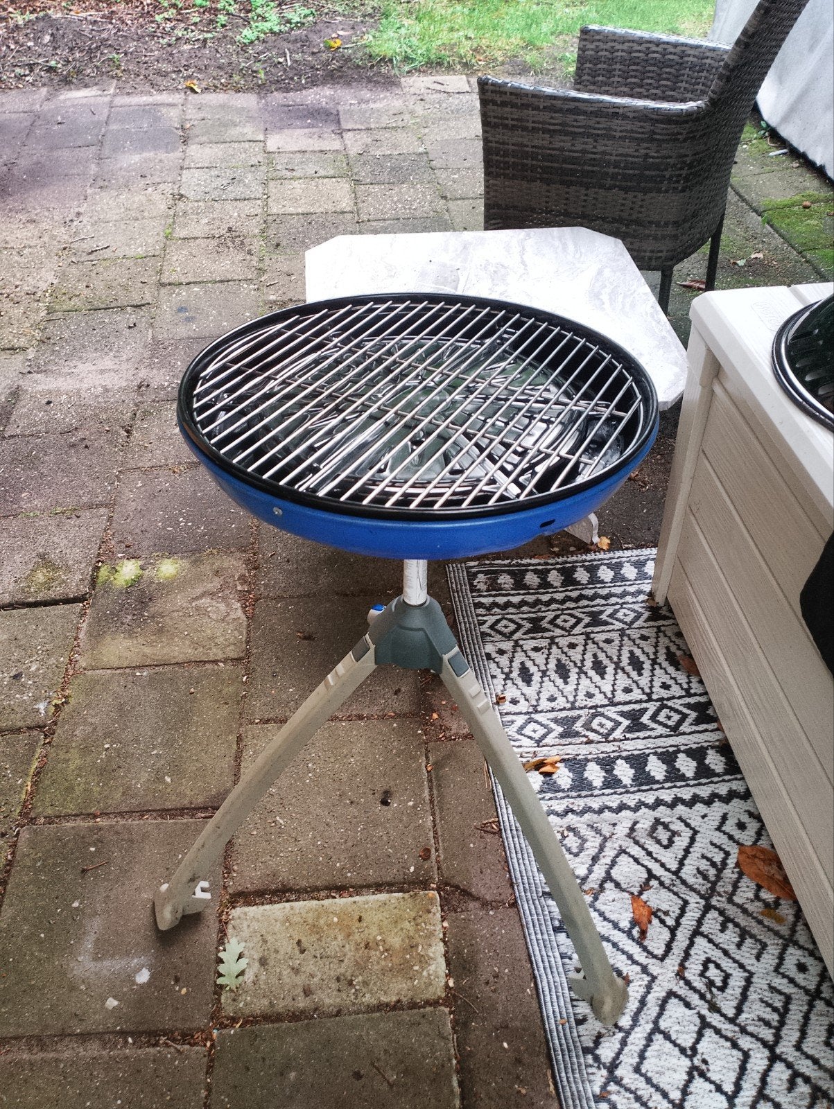 Cadac Skottelbraai met diverse accessoires, Ophalen, Gebruikt, Cadac