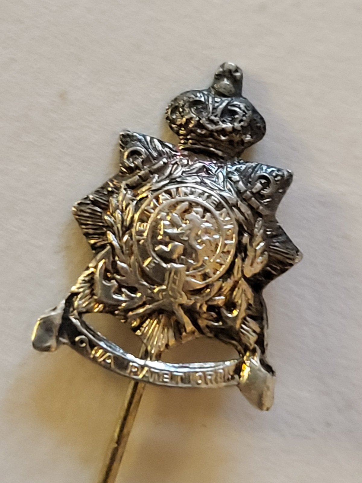 Militair? speldje, Verzamelen, Verzenden, Gebruikt, Overige onderwerpen, Speldje of Pin