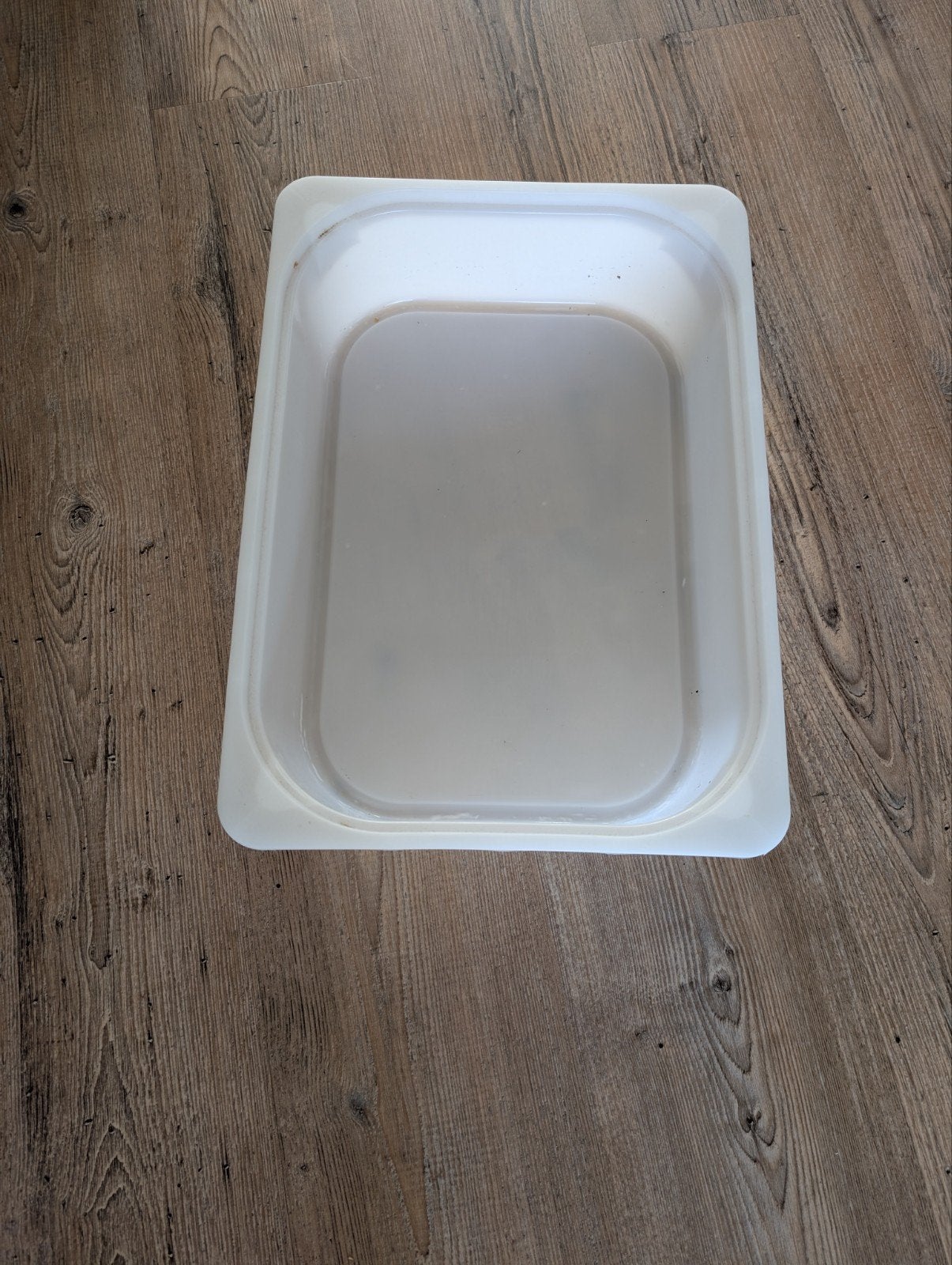 IKEA Trofast bak, wit, Huis en Inrichting, Woonaccessoires | Kisten, Ophalen, Gebruikt