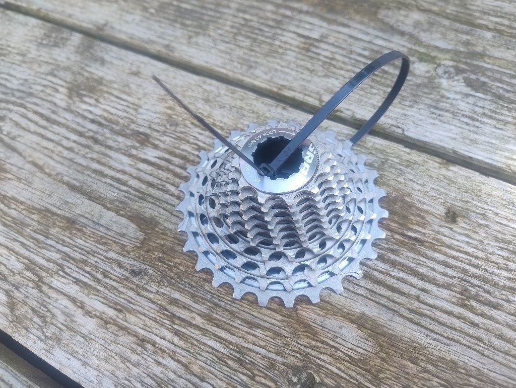 SRAM RED Racefiets 11 Speed Cassette, Ophalen of Verzenden, Gebruikt, Racefiets