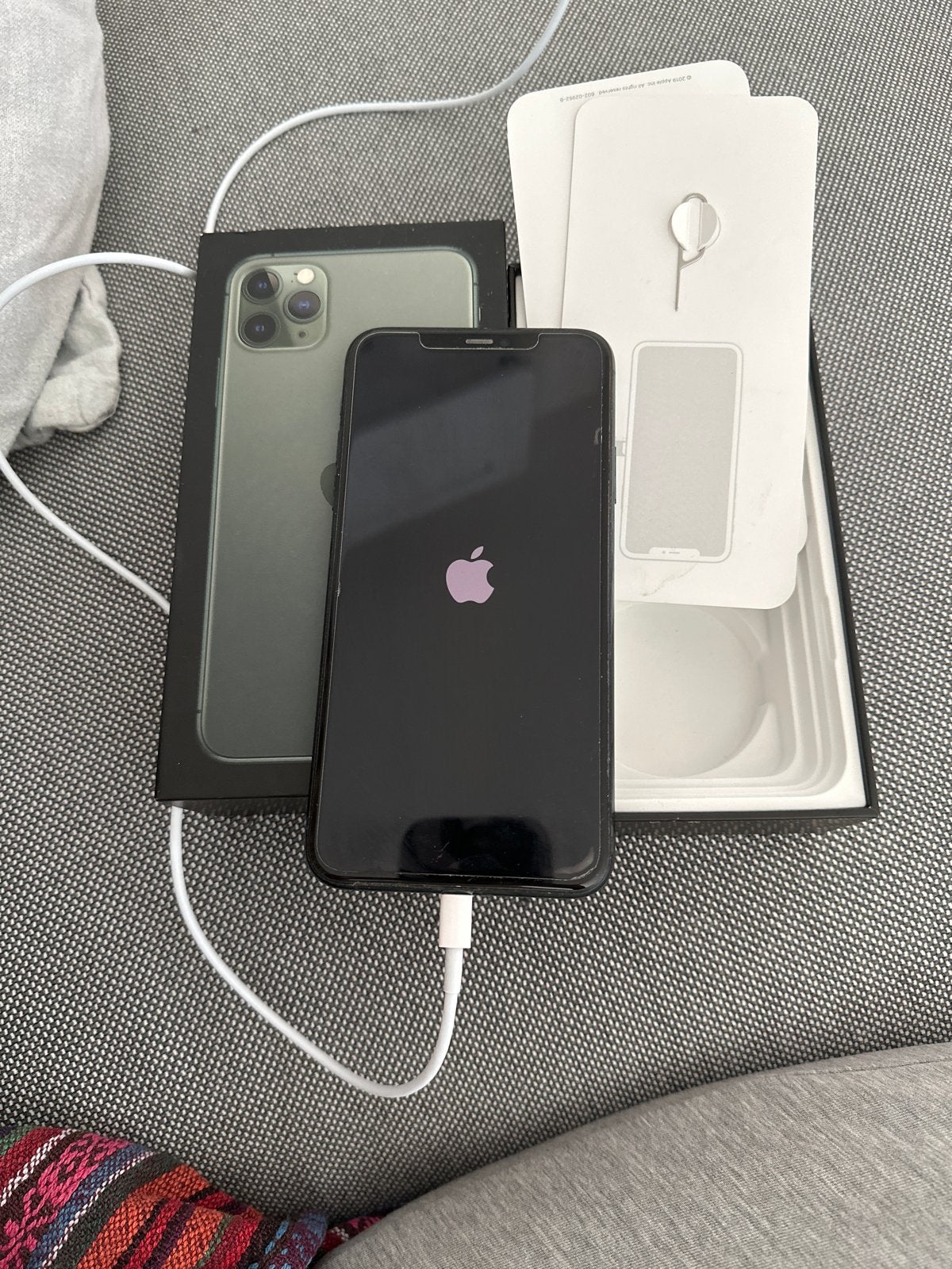 iPhone 11 Pro Max, Telecommunicatie, Mobiele telefoons | Apple iPhone, IPhone 11 Pro Max, Ophalen of Verzenden, Zo goed als nieuw