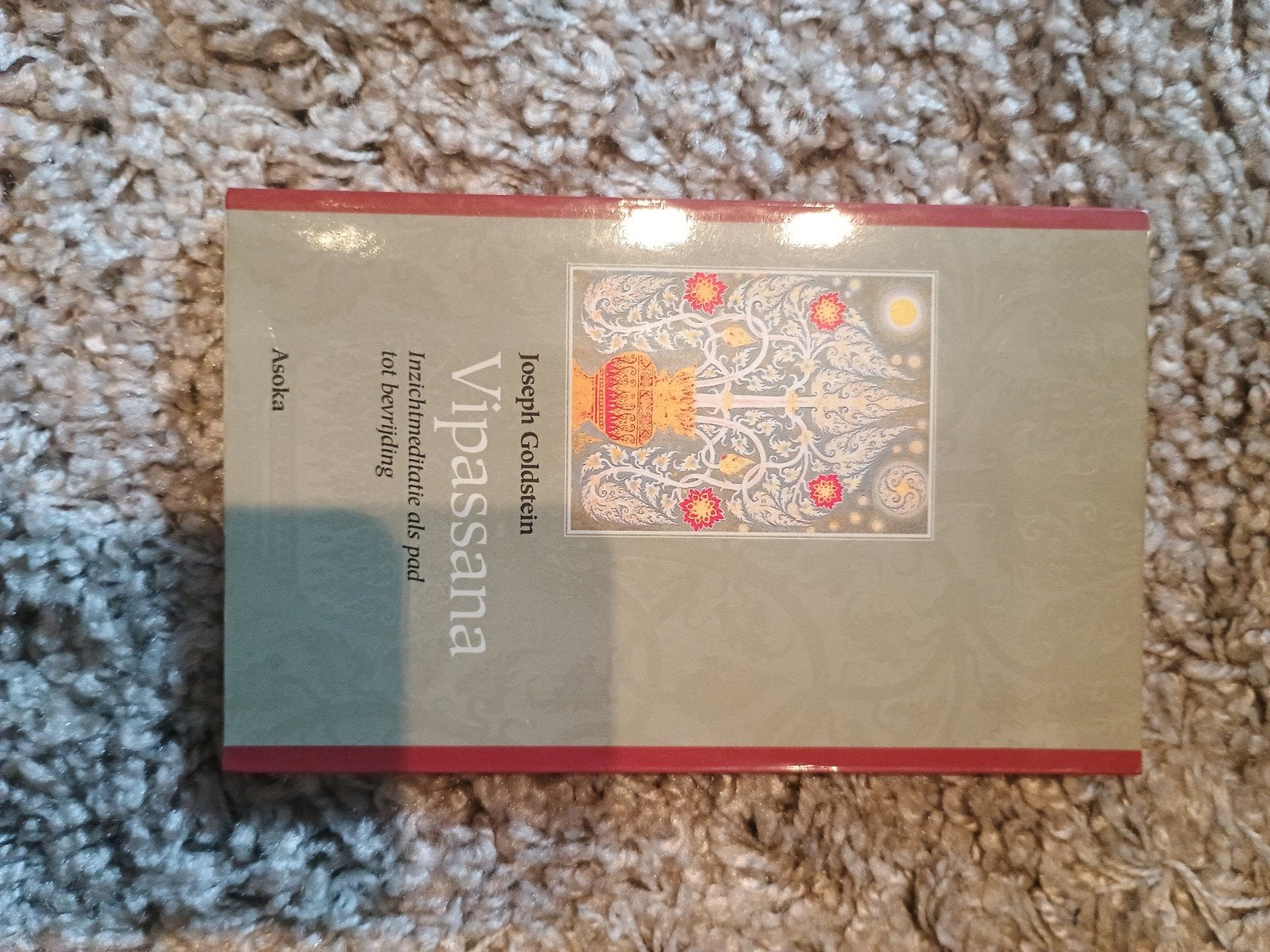 Vipassana: Inzichtmeditatie als pad tot bevrijding, Ophalen