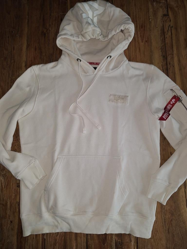 Alpha Industries, Ophalen of Verzenden, Zo goed als nieuw, Groen