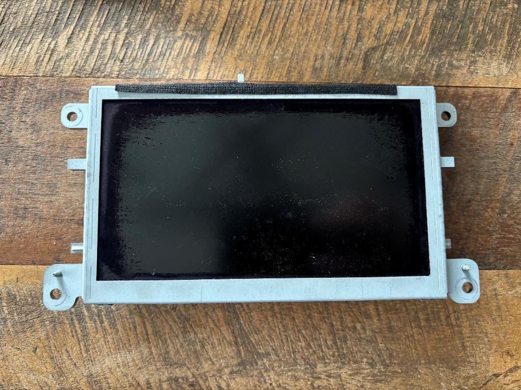 Audi MMI 3G display en paneel, Ophalen of Verzenden, Gebruikt