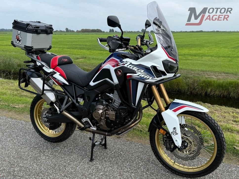 HONDA CRF 1000 L AFRICA TWIN DCT - ( CRF1000 CRF1100 1100 ), Motoren, HONDA, Bedrijf, Onbekend, Meer dan 35 kW