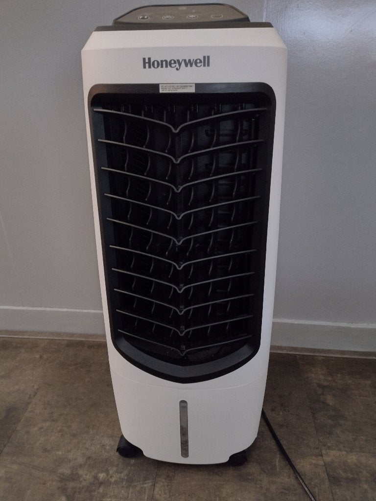 Honeywell luchtkoeler (model TC10PCE), Ophalen, Gebruikt, Minder dan 60 m³, 3 snelheden of meer