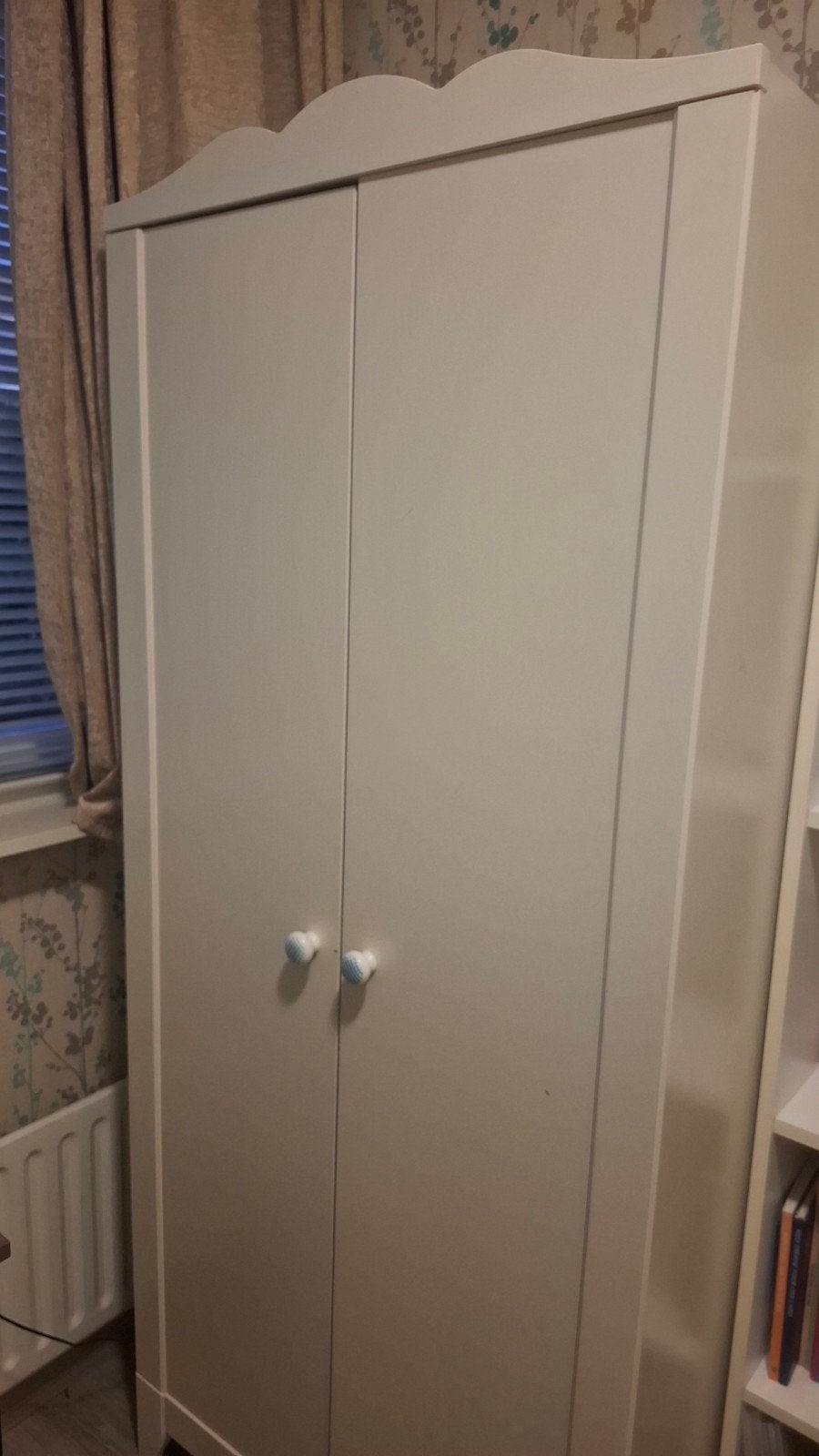 IKEA Kinderkamer Kast - Netjes en Voordelig, Gebruikt, Kast, 50 tot 70 cm, 105 cm of meer