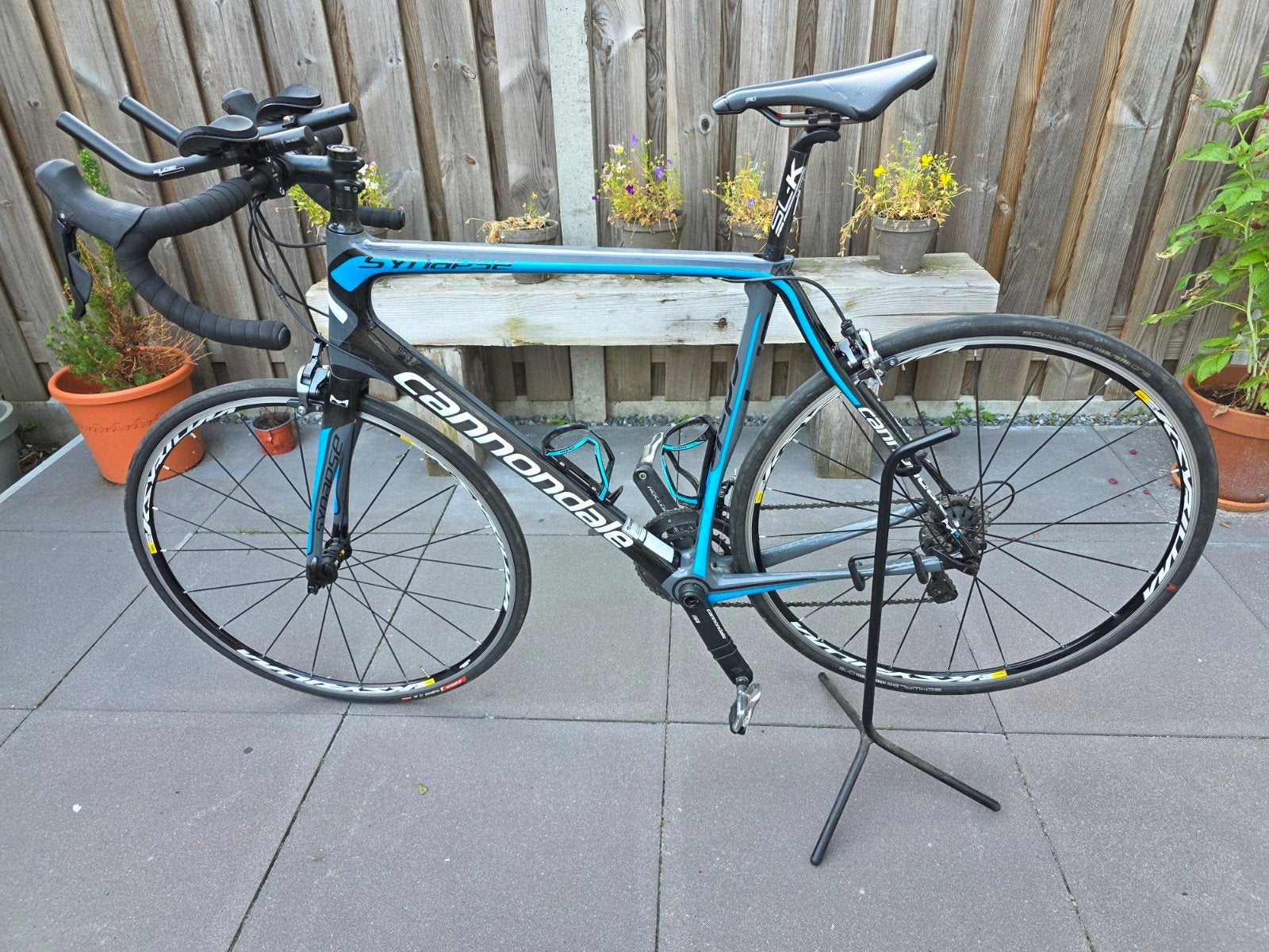 Cannondale racefiets - Goed onderhouden, 28 inch, Gebruikt, Carbon, Velgrem