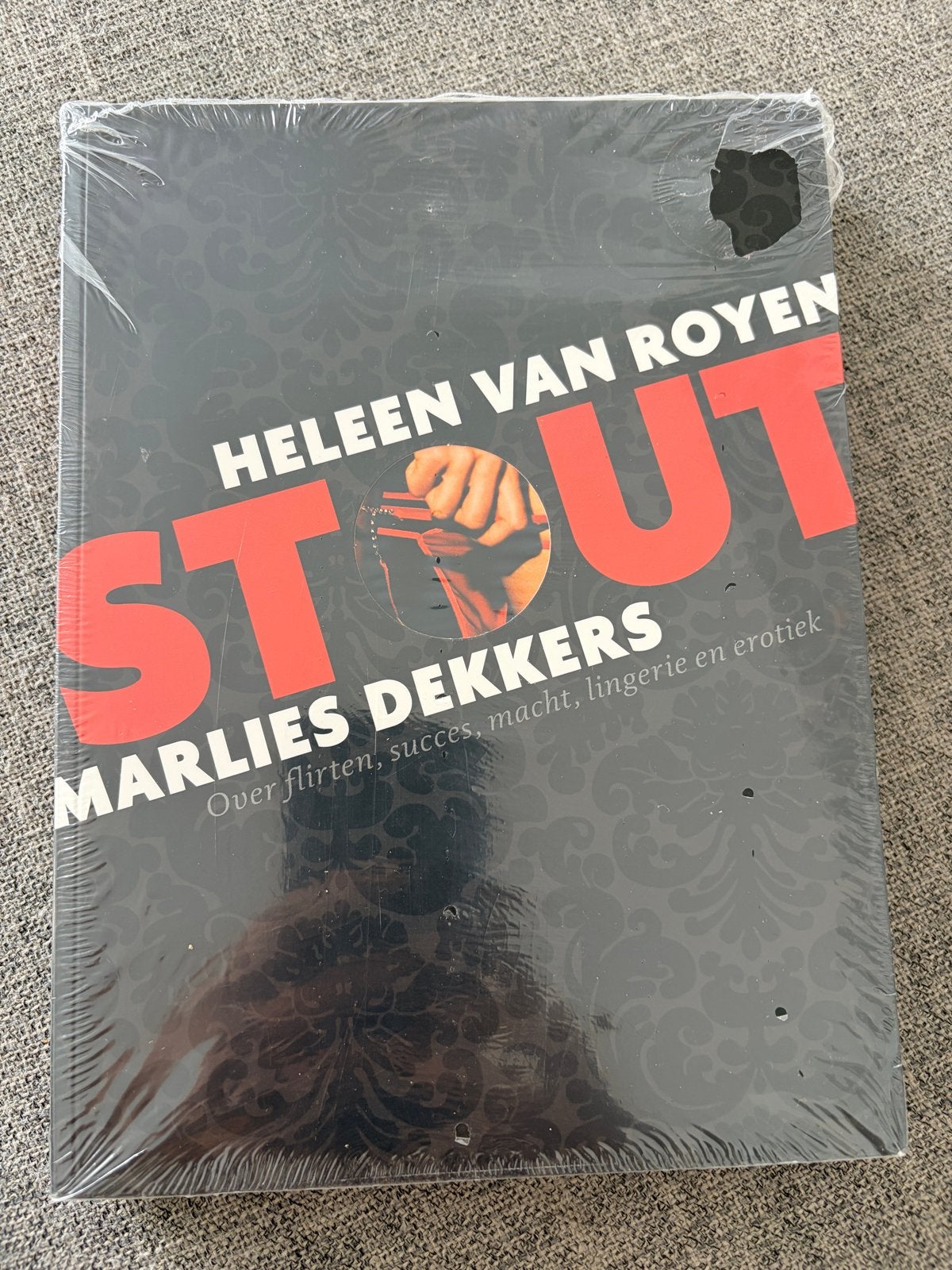 Stout - Heleen van Royen & Marlies Dekkers - Nieuw in folie, Ophalen of Verzenden, Nieuw