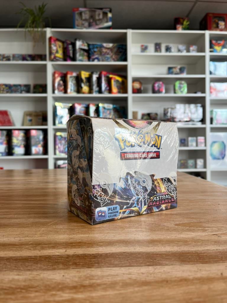 Pokémon Astral Radiance Booster Box, Ophalen of Verzenden, Nieuw