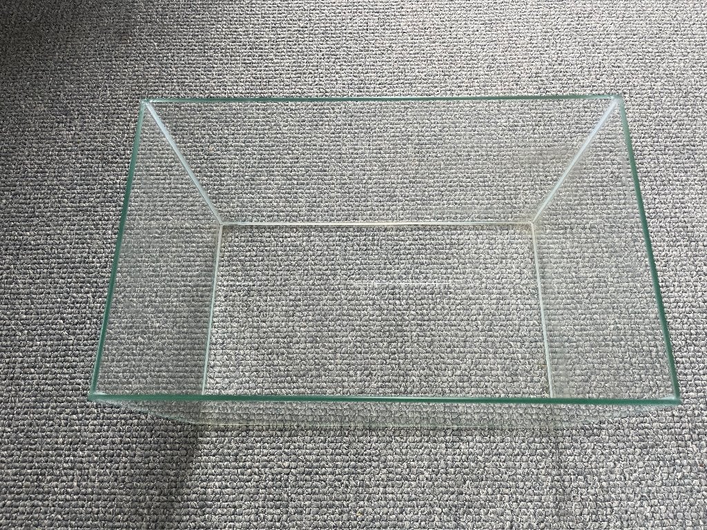 Marina Aquarium 25 liter, Ophalen, Gebruikt, Leeg aquarium