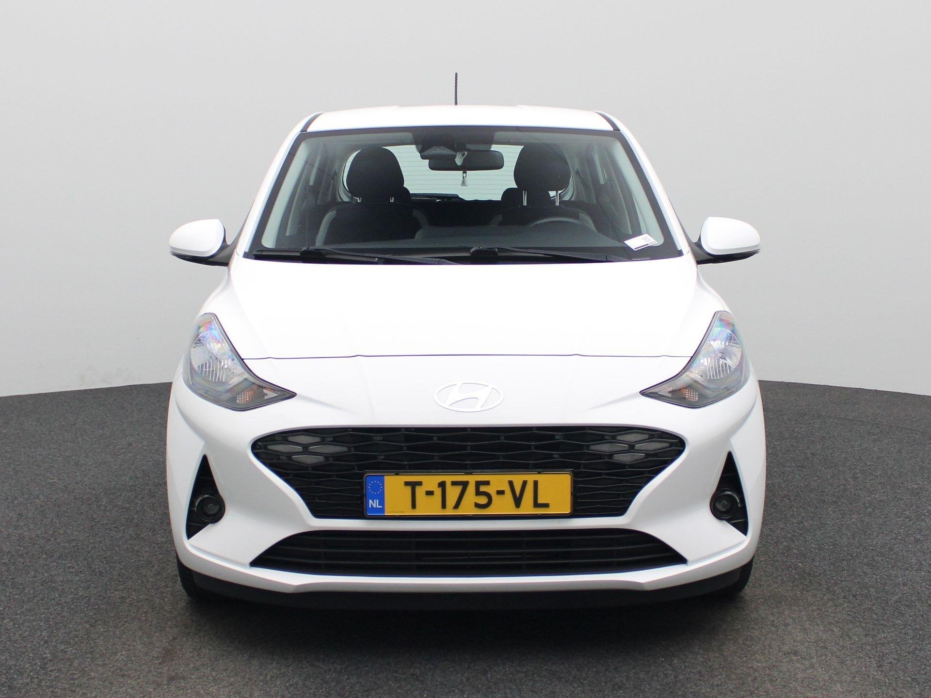 Hyundai i10 1.0 Comfort, Auto's, Voorwielaandrijving, 12 maanden, Stof, Gebruikt