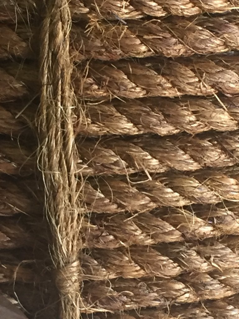 TOUW MANILLA 18mm lengtes a 10mtr., Ophalen, Nieuw, Overige typen