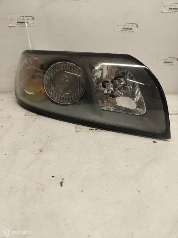 Koplamp rechts Volvo S40/V50 ('04-'12), Auto-onderdelen, Gebruikt, Ophalen of Verzenden, Volvo, Volvo
