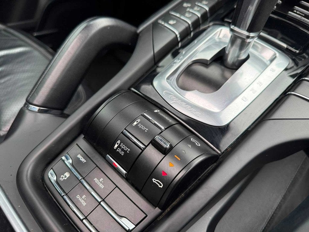 Porsche - Cayenne S - 3.0 S E-Hybrid - 2015 - TK-937-F - Per, Auto's, Porsche, Automaat, Cayenne, Gebruikt, Euro 6