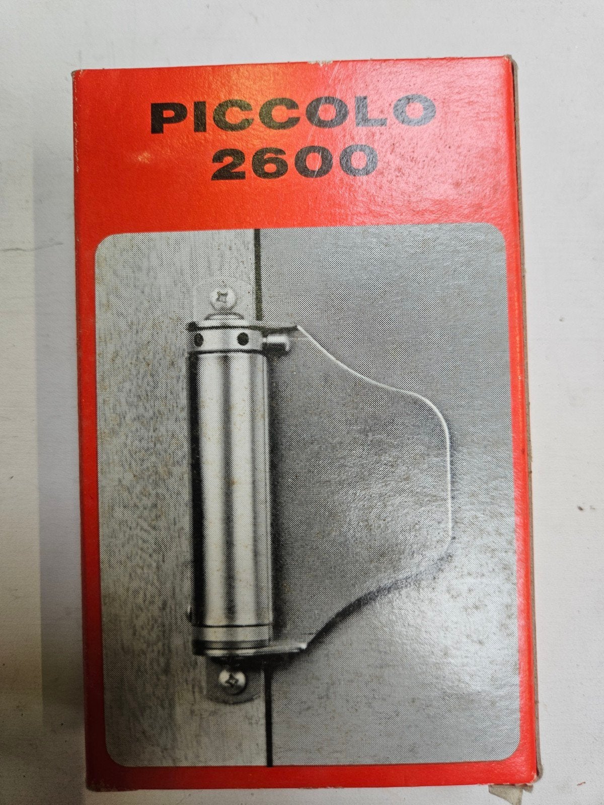 Piccolo 2600 deursluiter, Onbekend, Ophalen of Verzenden, Zo goed als nieuw, Onbekend
