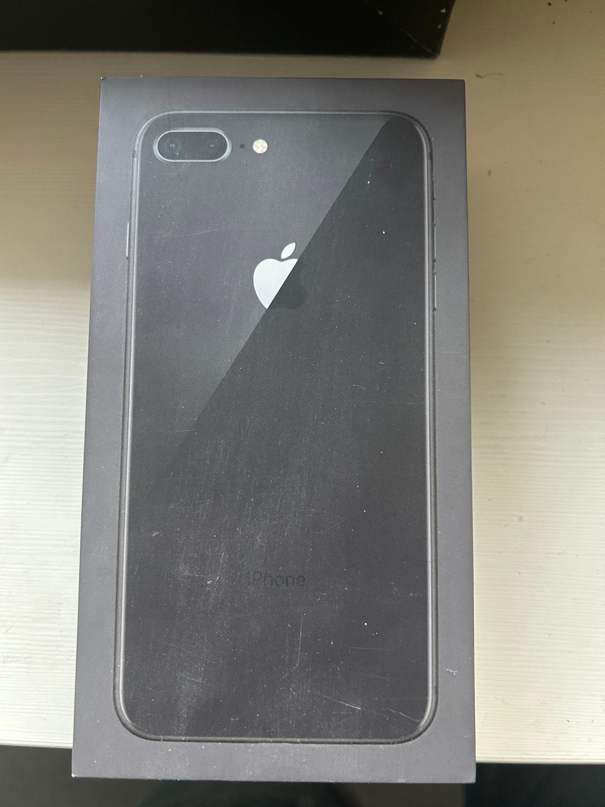 iPhone 8 Plus 64GB Spacegrijs - Zo goed als nieuw, Telecommunicatie, Mobiele telefoons | Apple iPhone, Ophalen, IPhone 8 Plus