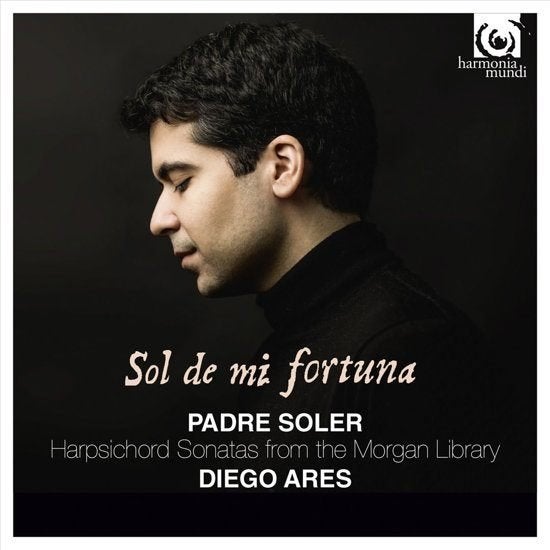 Cd Soler : Sol de mi fortuna Diego Ares, Ophalen of Verzenden, Zo goed als nieuw, Album, Pianomuziek