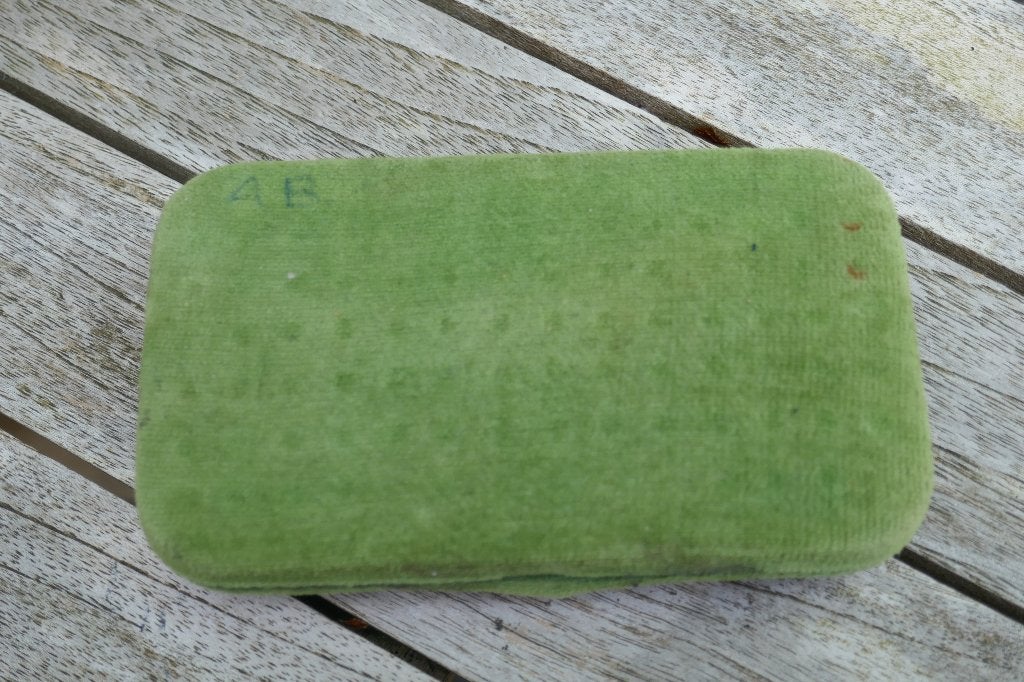 Antiek Handwarmer Doosje, Verzenden