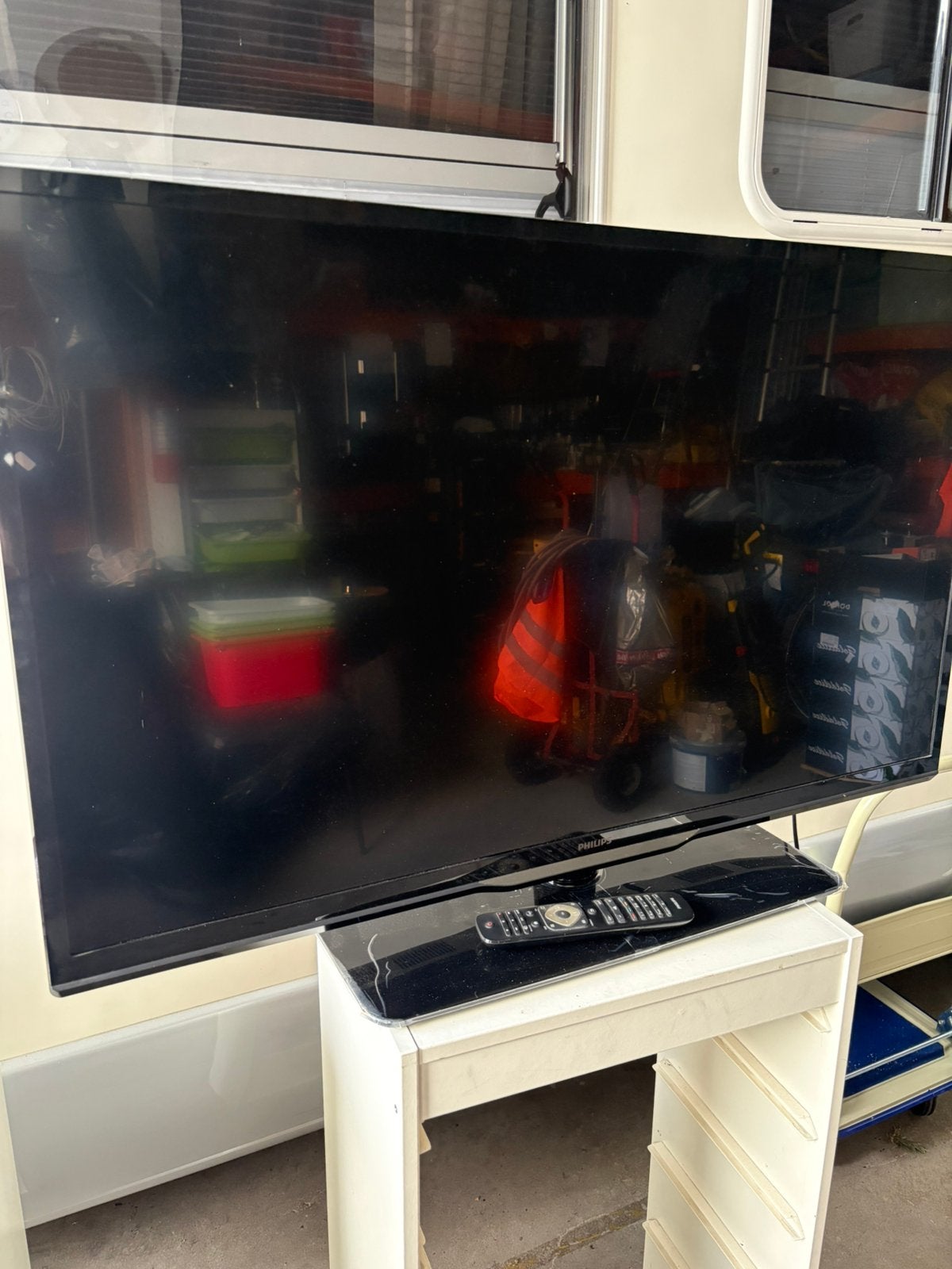 Philips 42PFL3208H/12, Philips, Gebruikt, 50 Hz, Ophalen of Verzenden