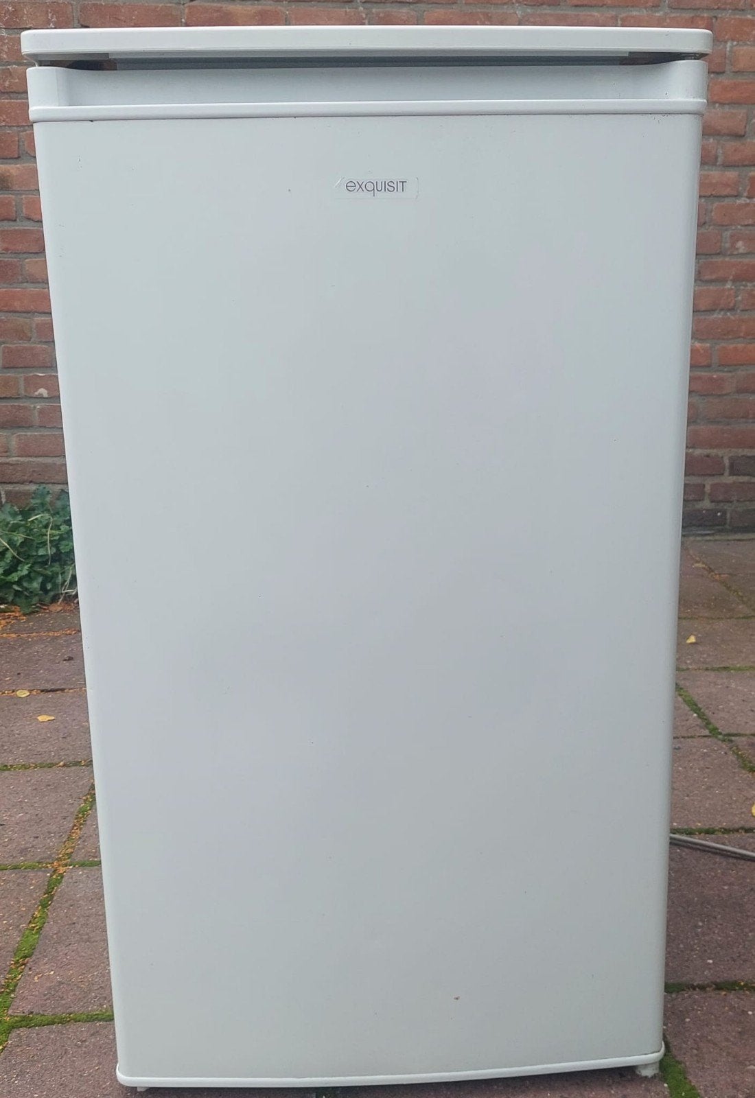 exquisit tafelmodelkoelkast 81 liter, Witgoed en Apparatuur, Koelkasten en IJskasten, Ophalen, Gebruikt, Met aparte vriezer, Energieklasse A of zuiniger