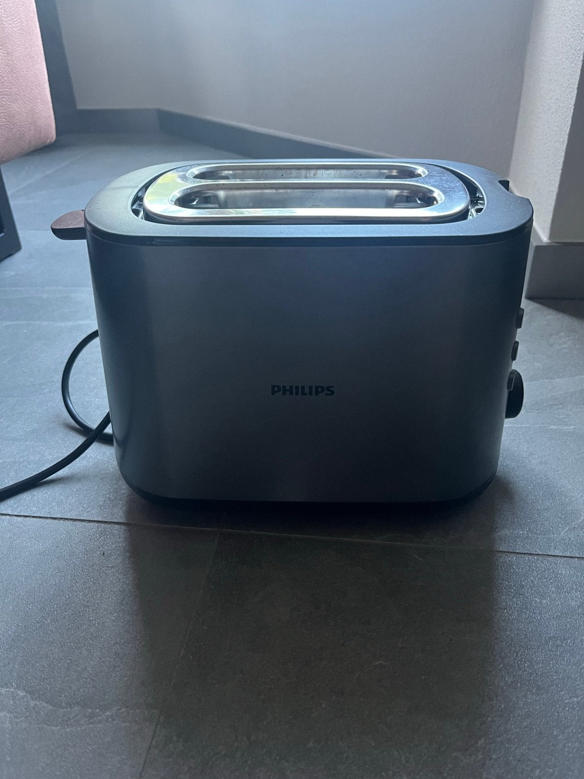 Philips Broodrooster, Ophalen of Verzenden, Zo goed als nieuw