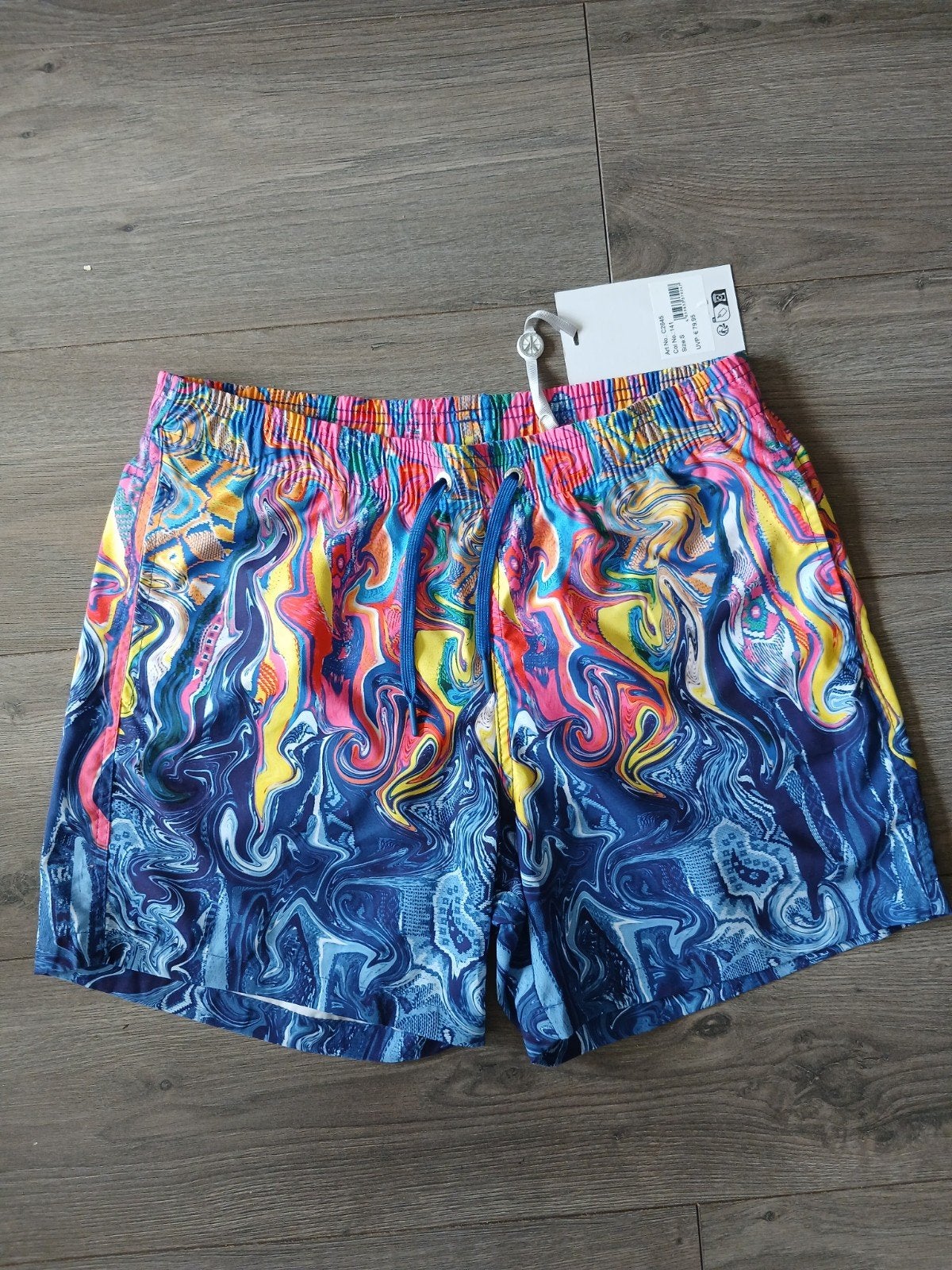 carlo colucci korte broek maat S, Ophalen