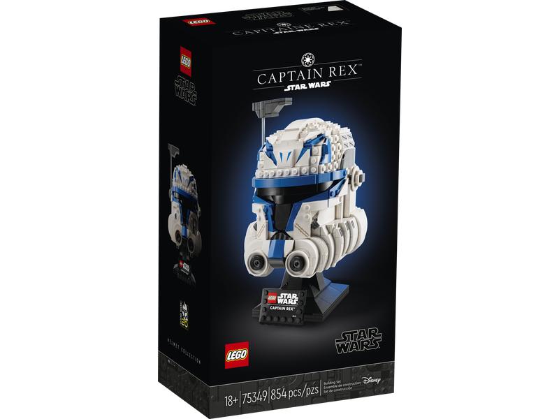 Lego Star Wars Captain Rex Helm (75349) - Nieuw in Doos, Star Wars, Lego, Nieuw, Ophalen of Verzenden