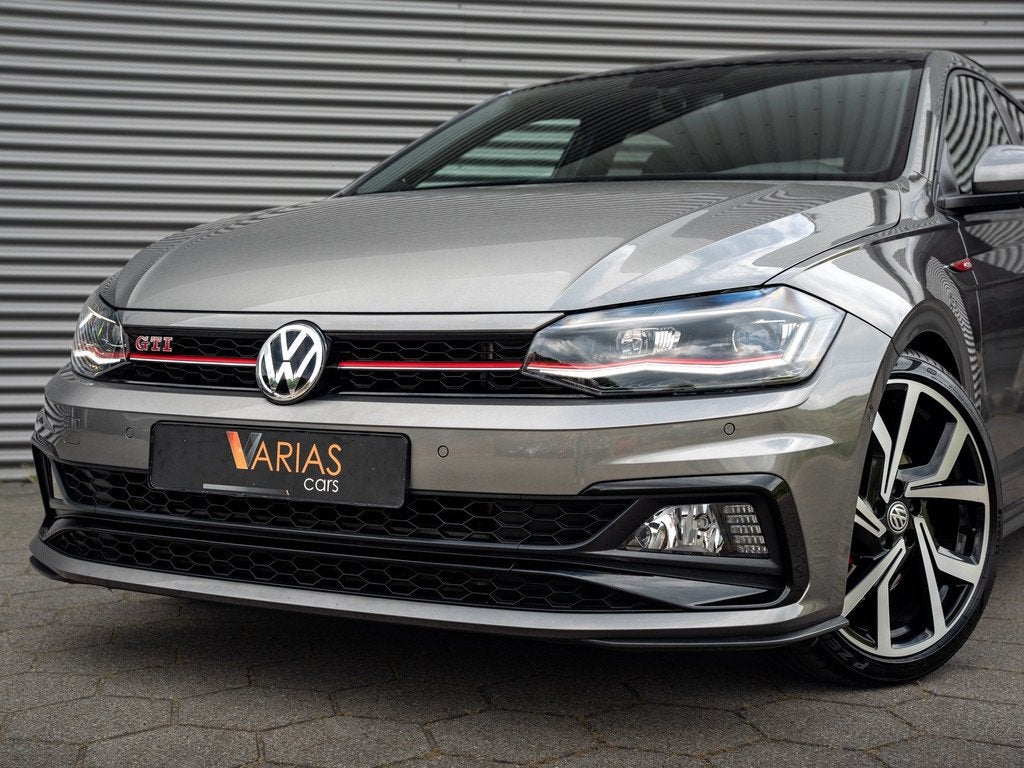 Volkswagen Polo 2.0 TSI GTI Pano Beats Alcantara Camera Keyl, Auto's, Volkswagen, Gebruikt, 4 cilinders, 1984 cc, Automatische klimaatregeling