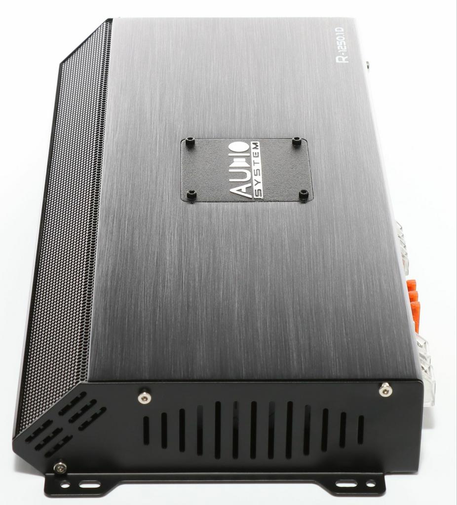 Audio System Radion R1250.1D-24V Monoblock Vrachtwagen, Auto diversen, Autospeakers, Ophalen of Verzenden, Nieuw