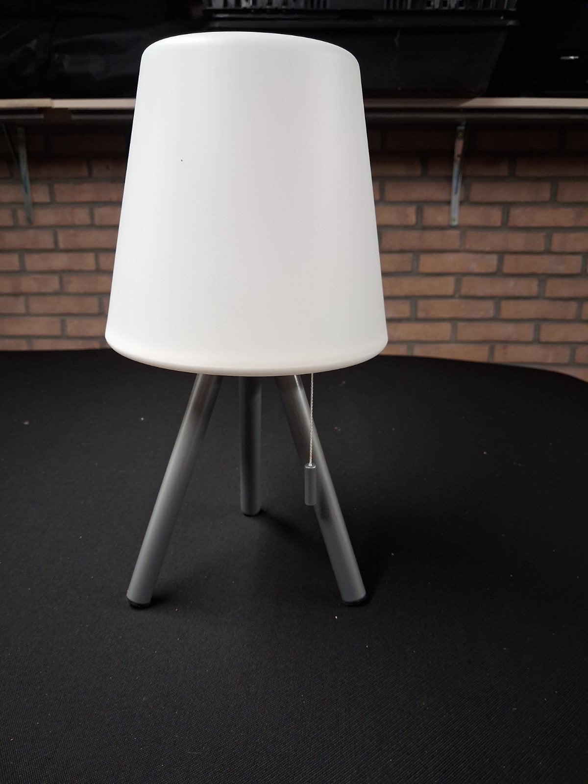 oplaadbare led lamp multicolor, Huis en Inrichting, Kunststof, Draadloos, Wit, Ophalen of Verzenden