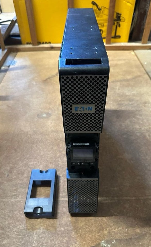 Eaton 9PX1000IRT2U UPS - 1000VA/900W Rackmount, Ophalen of Verzenden, Gebruikt