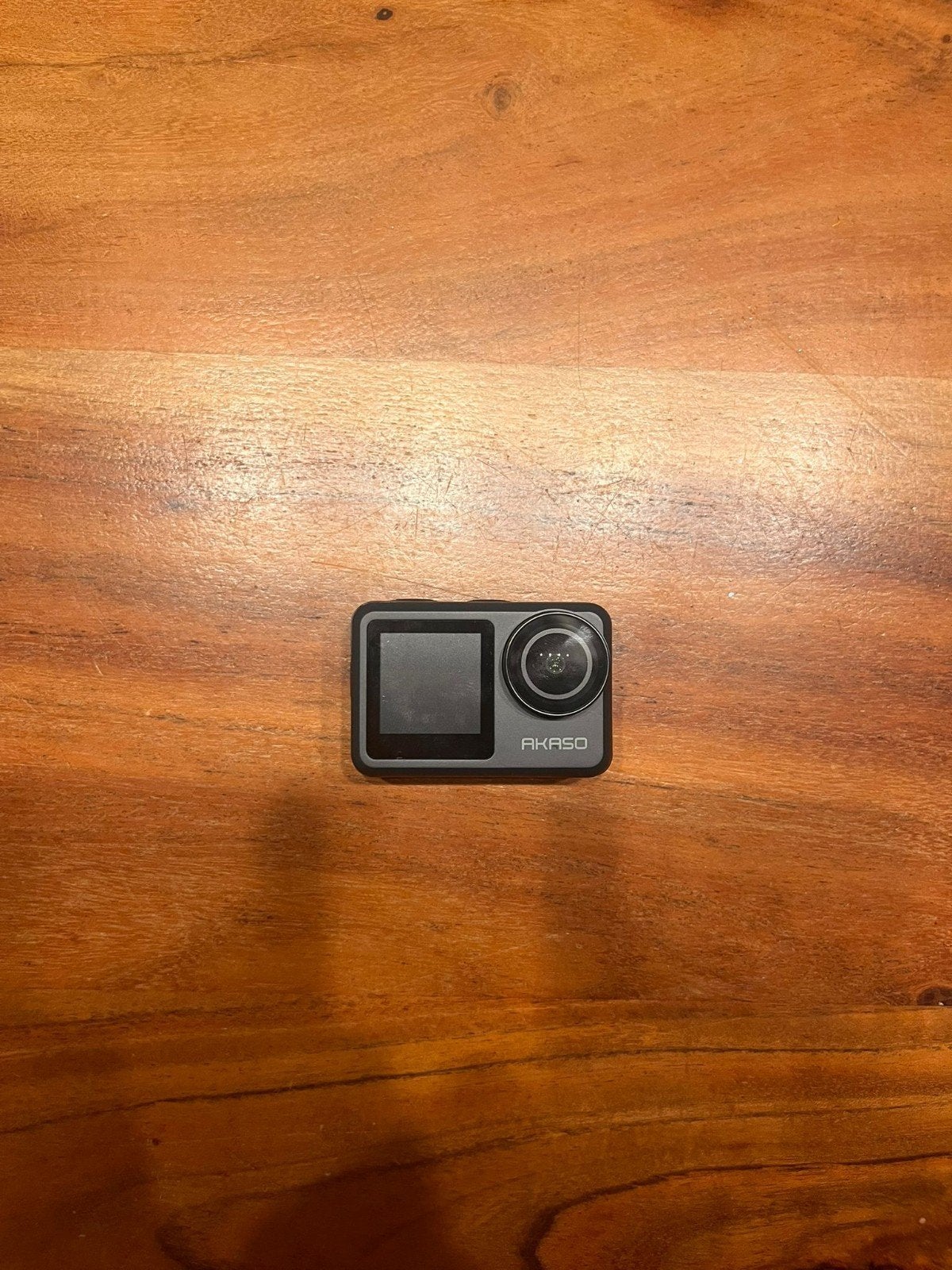 Akaso Brave 7 LE 4K Action Camera met accessoires, Ophalen of Verzenden, Zo goed als nieuw, Overige merken