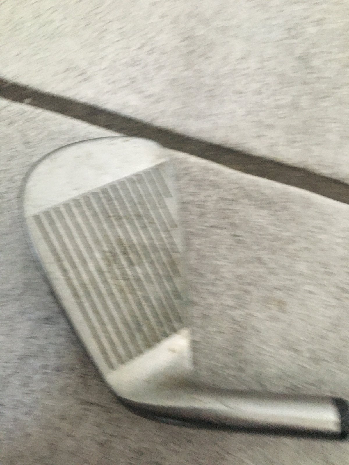 golfclub ijzer 6, Ophalen, Gebruikt, Club, Overige merken