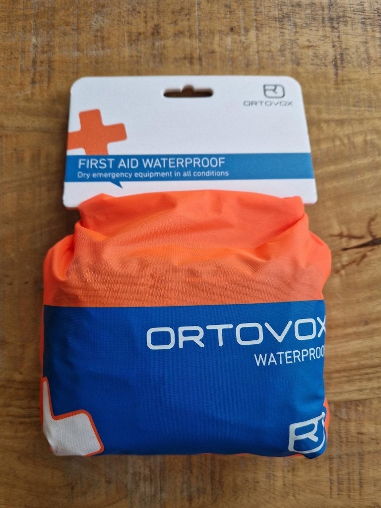 Orthovox waterproof first aid kit - EHBO set, Ophalen of Verzenden, Nieuw